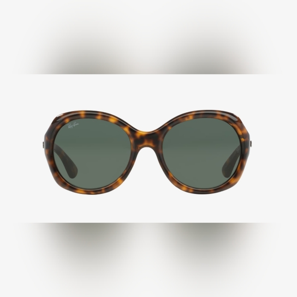 Ray Ban JACKIE OHH II Sunglasses Sunnies Tortoise Frame Style 4191